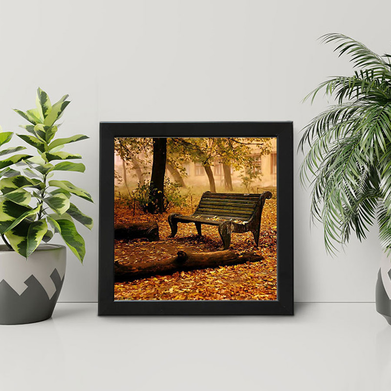 تابلو طرح پاییز مدل EP63