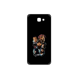 MAHOOT Great Rappers Digital Art Cover Sticker for Samsung Galaxy J5 Prime