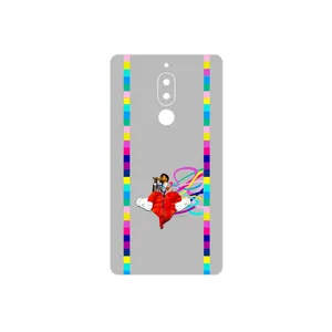 MAHOOT Collage of Heartbreak Cover Sticker for Hyundai Seoul Mix