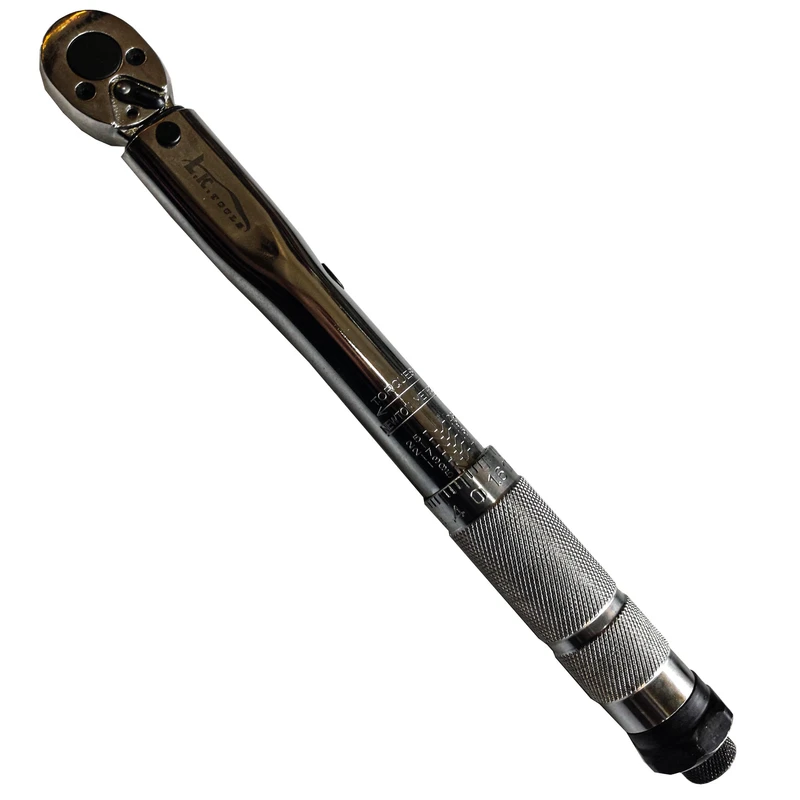 آچار ترکمتر جغجغه ای الکا مدل B-0139 سایز 1/4اینچ