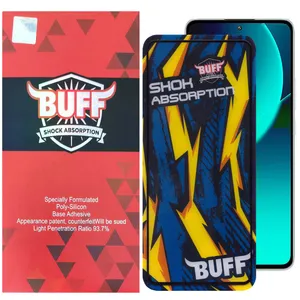 Buff Shock-Shock Glass Screen Protector For Xiaomi 13T Pro / 13T / Redmi K60 Ultra