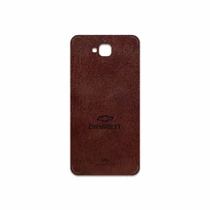 MAHOOT NL-CHVRLT Cover Sticker for Huawei Y6 Pro
