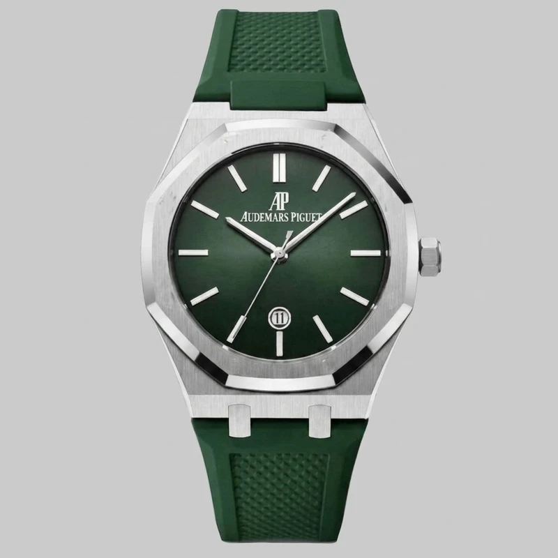 ساعت مچی عقربه ای مردانه بند پیو کد 04