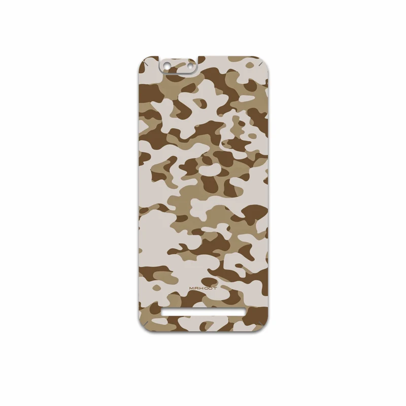 برچسب پوششی ماهوت مدل Army-Desert مناسب برای گوشی موبایل پاین فون Kde Community Edition