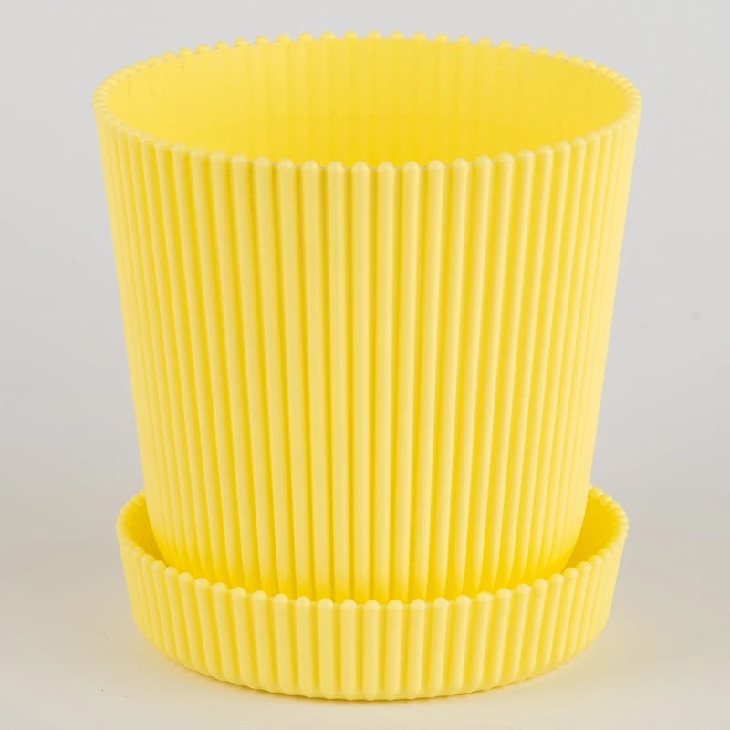 گلدان آیماپلاست مدل پلاستیکی کد 19