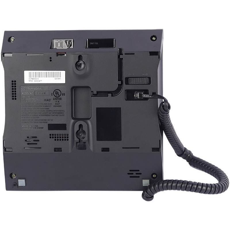 تلفن رومیزی و بیسیم جنرال الکتریک مدل P30784 PRO