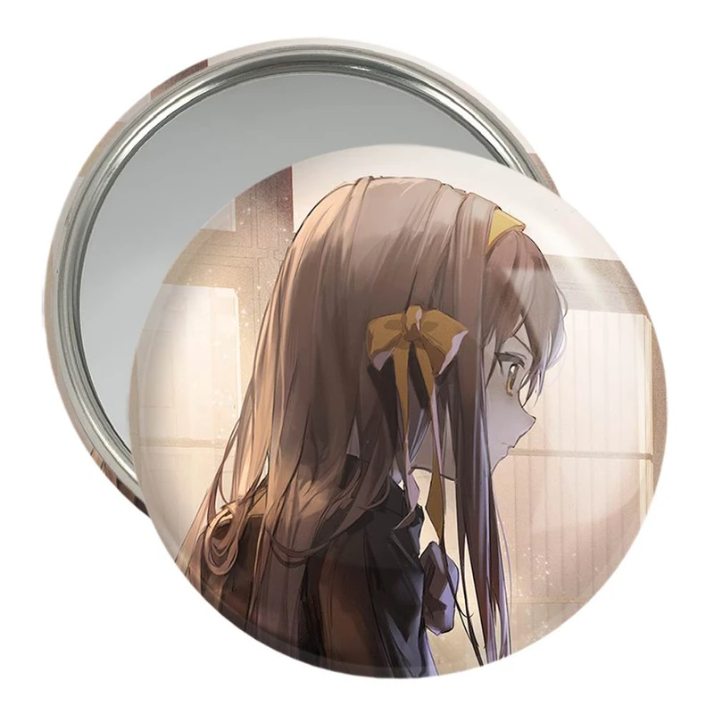 آینه جیبی خندالو مدل هاروهی انیمه ناپدید شدن هارومی سوزومیا کد 23153