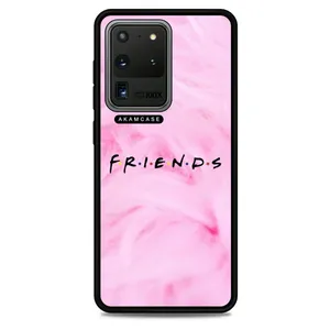 AKAM AMCWSGS20U-FRIENDS23 Cover For Samsung Galaxy S20 ULTRA