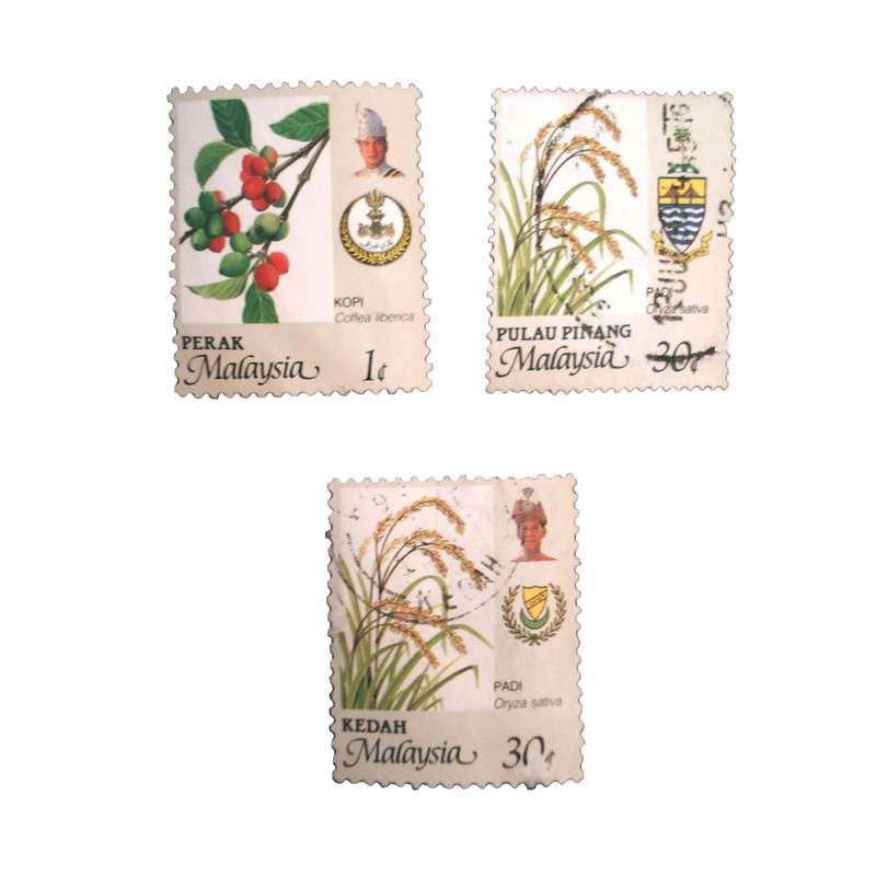 تمبر یادگاری مدل ملل کد DS1763 مجموعه 3 عددی