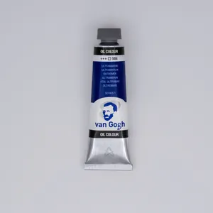 رنگ روغن ونگوگ کد 504 حجم 40 میلی لیتر