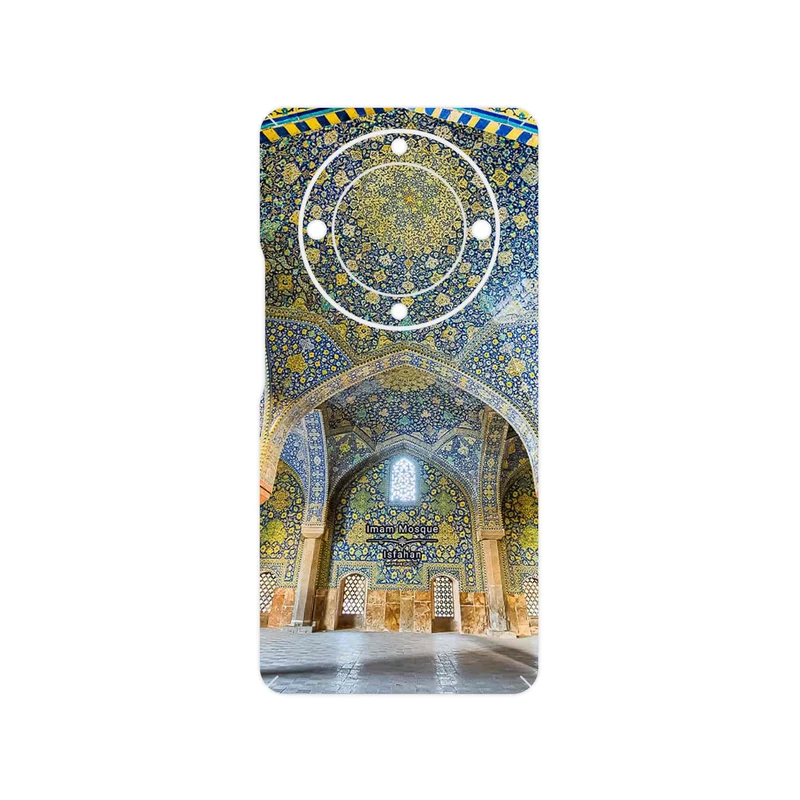 برچسب پوششی ماهوت مدل Imam Mosque in Isfahan مناسب برای گوشی موبایل آنر Magic 5 Lite