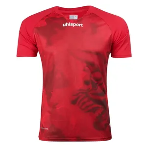 تی شرت آستین کوتاه ورزشی مردانه آلشپرت مدل رگلان