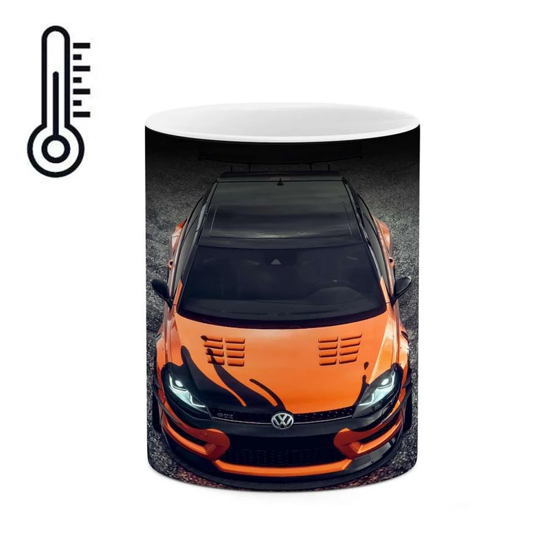 ماگ حرارتی کاکتی مدل ماشین کد mgh17173