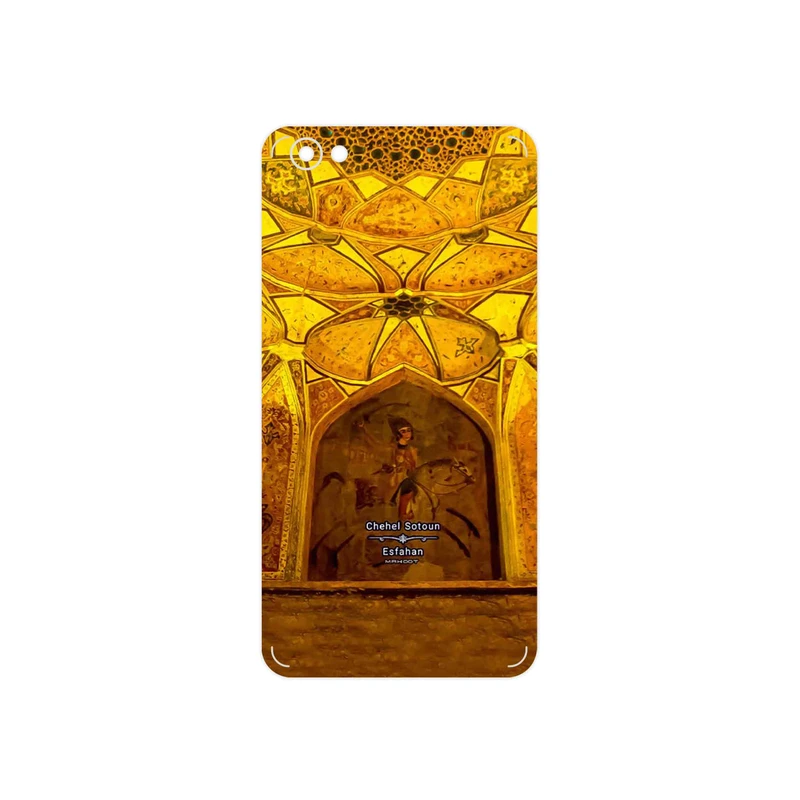 برچسب پوششی ماهوت مدل Chehel Sotoun Palace مناسب برای گوشی موبایل شیائومی Redmi Note 5A