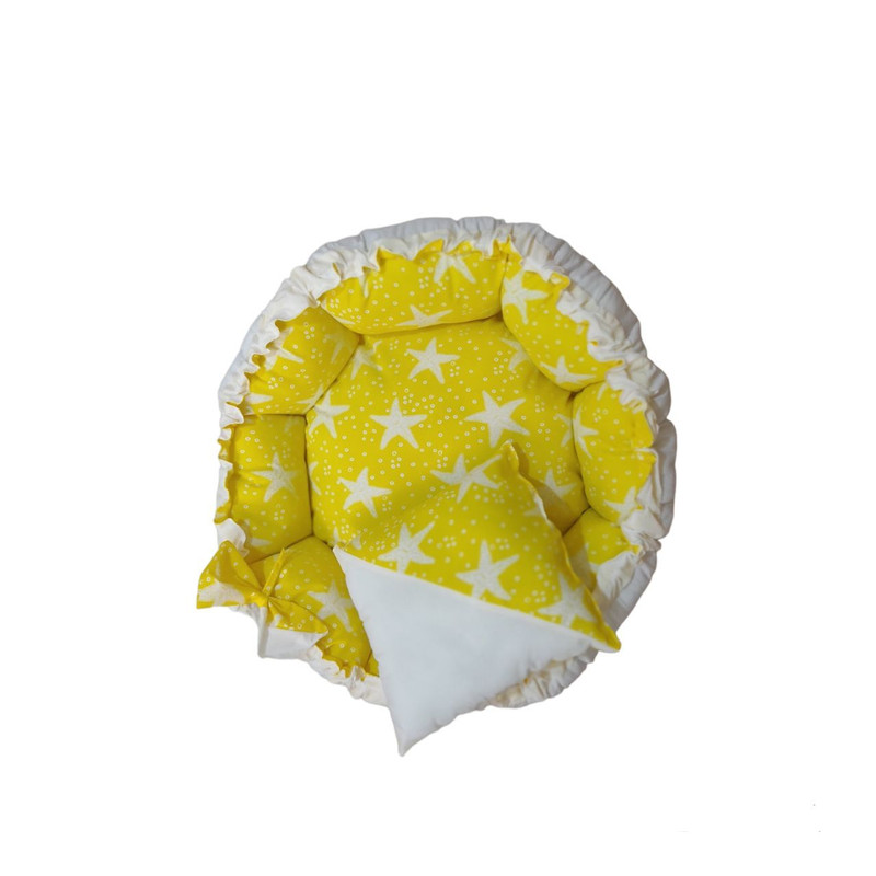 تشک خواب نوزاد مدل f12