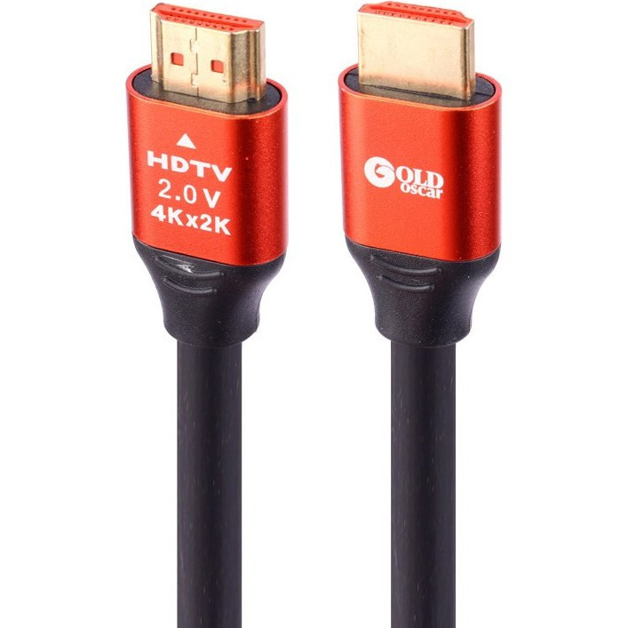 کابل HDMI گلد اسکار مدل 4K UltraHD طول 10 متر