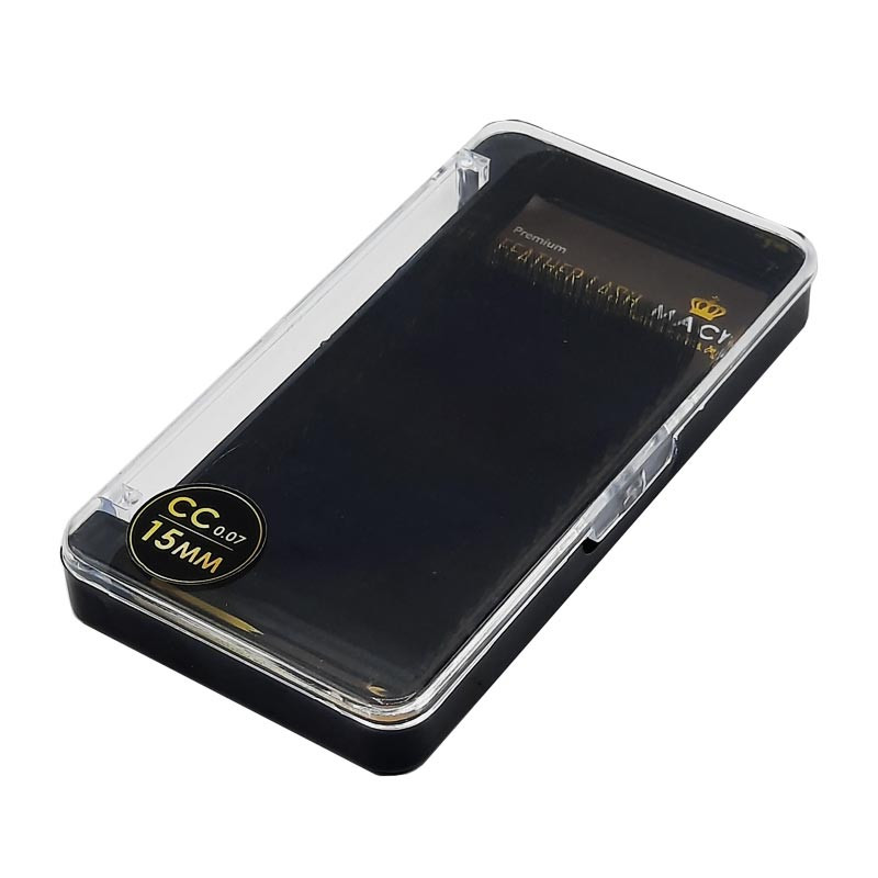 مژه مصنوعی مکی مدل 7748 CC 15MM مژه مصنوعی مکی مدل 7748 CC 15MM