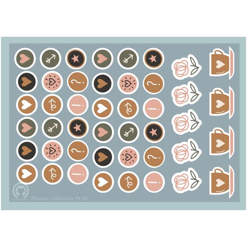 برچسب میو استیکر مدل پلنر کالکشن کد PC03 برچسب میو استیکر مدل پلنر کالکشن کد PC03