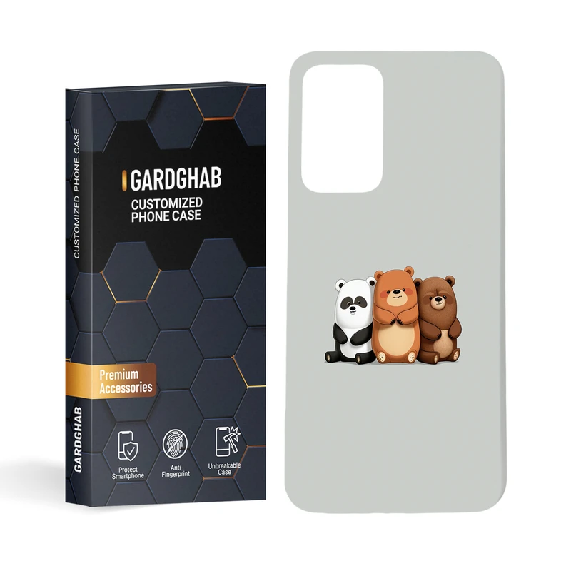 کاور گارد قاب مدل فانتزی مناسب برای گوشی موبایل شیائومی Redmi note 11 pro 4g