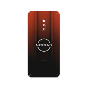 MAHOOT  Nissan Cover Sticker for OPPO Realme X