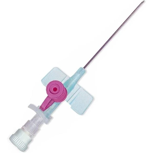 عکس شماره 2 : آنژیوکت گیج 20g سوروفلون مدل 2002 بسته 100 عددی