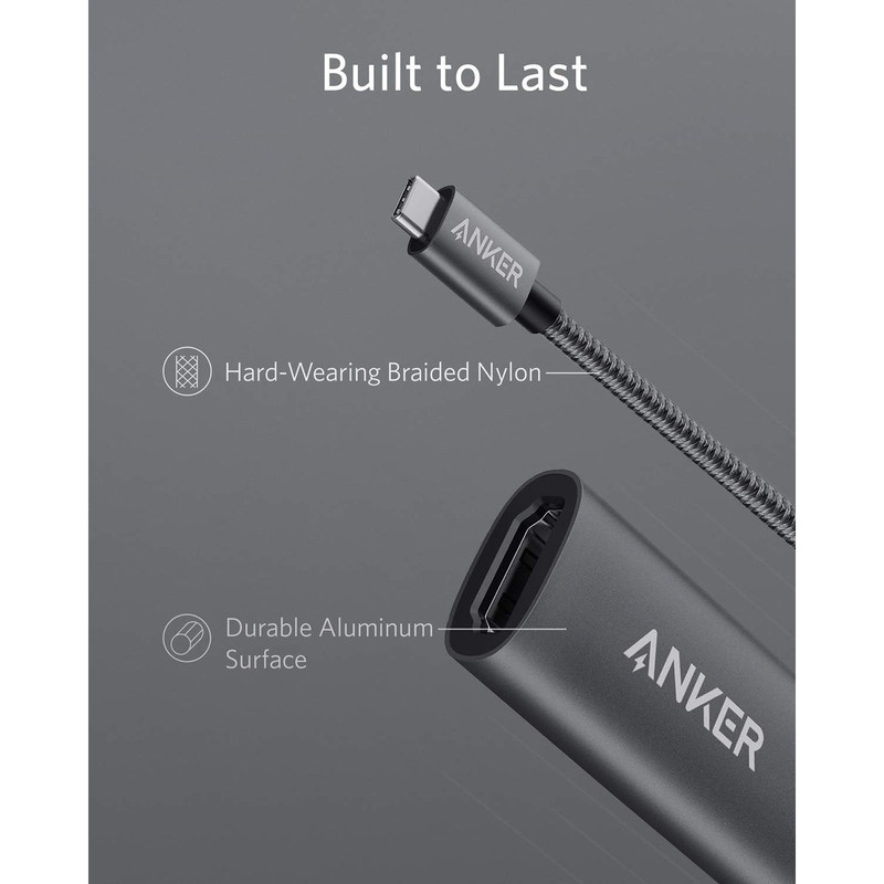 مبدل USB-C به HDMI انکر مدل A8312