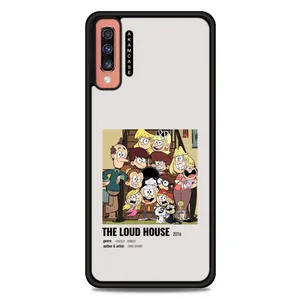 AKAM AMC-WSGA70-CARTOONS-9 Cover For Samsung Galaxy A70