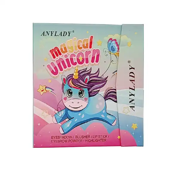 پالت آرایش صورت انی لیدی مدل MNJ09