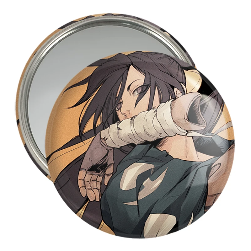 آینه جیبی خندالو مدل هیاکیمارو انیمه دورورو کد 33602