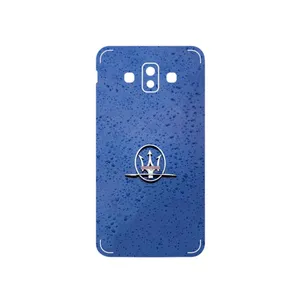 MAHOOT Maserati Cover Sticker for Samsung Galaxy J7 Duo