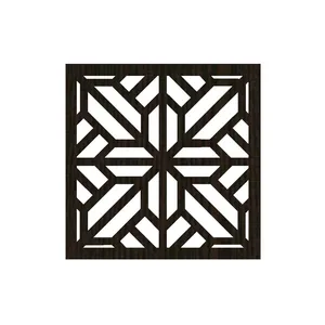 تایل سقفی کد HDS108TM سایز 60x60 سانتی متر بسته 4 عددی