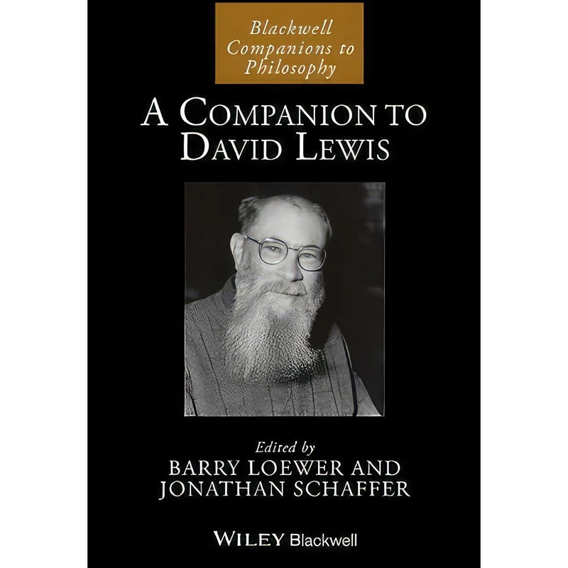کتاب A Companion to David Lewis  اثر Barry Loewer and Jonathan Schaffer انتشارات Wiley-Blackwell