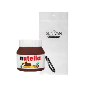 کاور سانیوان مدل شکلات نوتلا مناسب برای کیس اپل ایرپاد 3