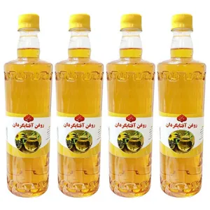 روغن آفتابگردان سالمین - 4 لیتر بسته 4 عددی