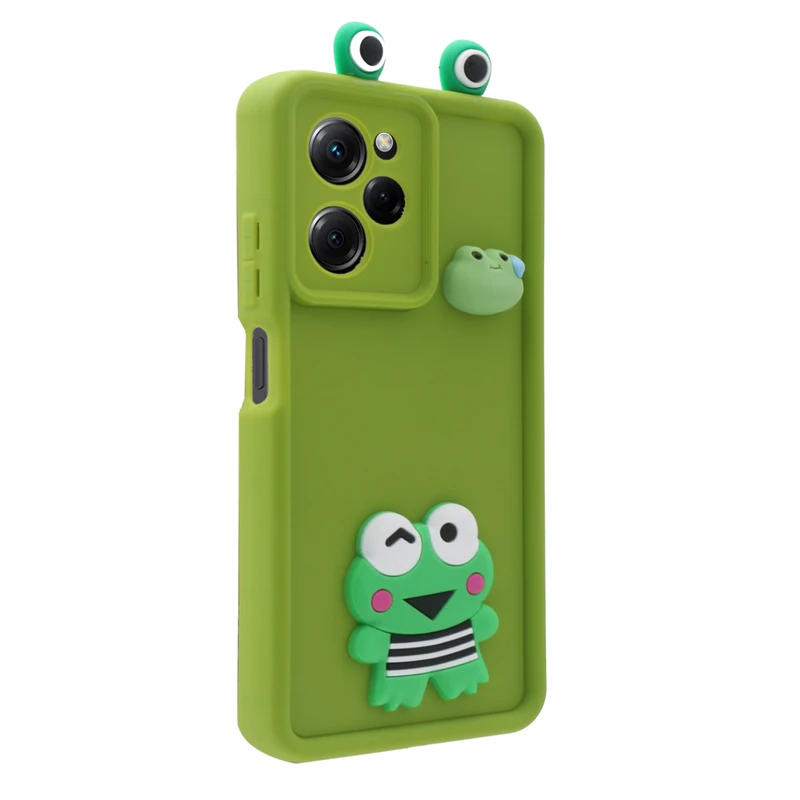    کاور مدل GreenFrog مناسب برای گوشی موبایل شیائومی Poco X5 Pro