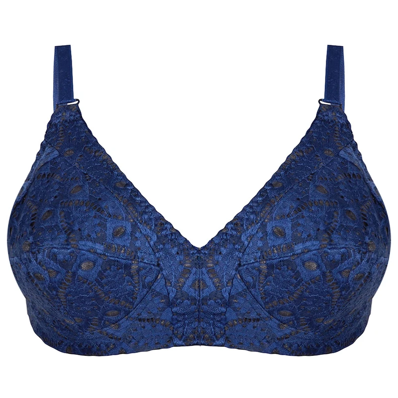 سوتین زنانه پرجامدا مدل 340019414 دانتل