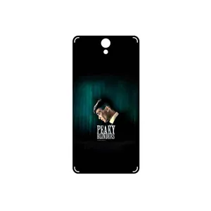 MAHOOT peaky blinders Cover Sticker for Lenovo Vibe S1
