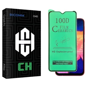 Ricomm CH glass Ceramics Screen Protector For Samsung Galaxy A10