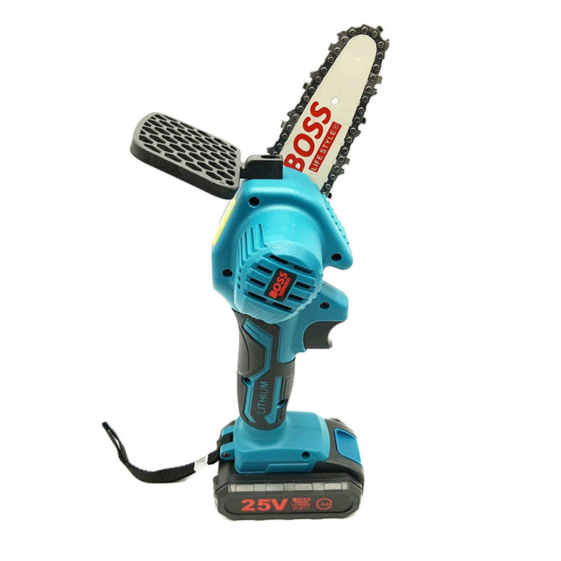 اره زنجیری موتوری باس مدل 2022 BS M70 اره زنجیری موتوری باس مدل 2022 BS M70