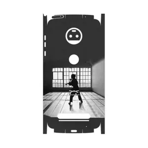 MAHOOT Karate-FullSkin Cover Sticker for Motorola Moto Z2 Force