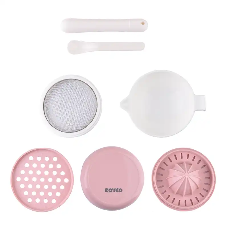 غذا ساز کودک رووکو کد 09 مجموعه هفت عددی