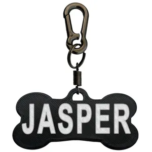 پلاک شناسایی سگ مدل JASPER