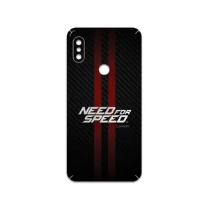 MAHOOT  Need-for-Speed-Game Cover Sticker for Xiaomi Redmi Note 6 Pro