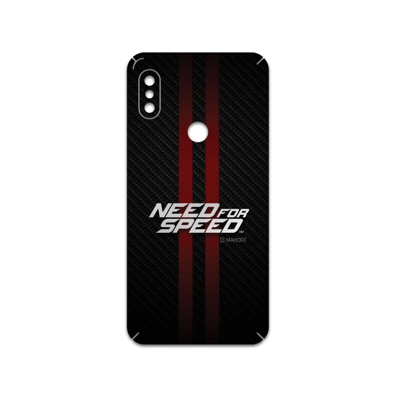 برچسب پوششی ماهوت مدل Need-for-Speed-Game مناسب برای گوشی موبایل شیائومی Redmi Note 6 Pro