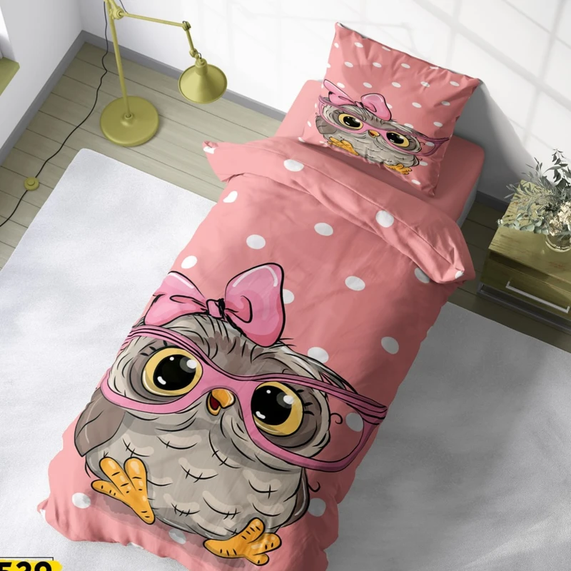 سرویس خواب یک نفره 4 تکه مدل گنجشک کد 1798