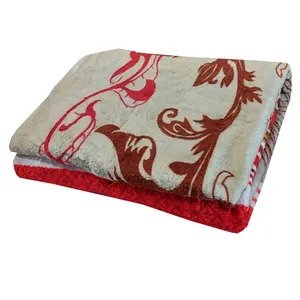 پتو مسافرتی کد 04 سایز 150x200 سانتی متر