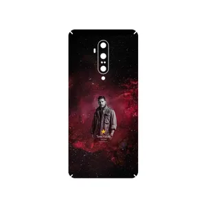 MAHOOT Tom Hardy Cover Sticker for OnePlus 7T Pro