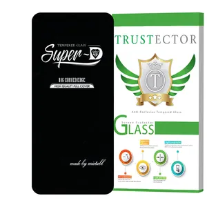 Trustector SUPERPLUST Screen Protector For Xiaomi Redmi Note 9
