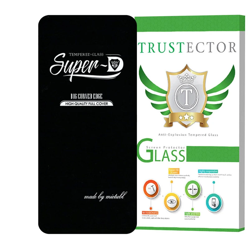 محافظ صفحه نمایش تراستکتور مدل SUPERPLUST مناسب برای گوشی موبایل سامسونگ Galaxy S22 Plus 5G / Galaxy S23 Plus 5G