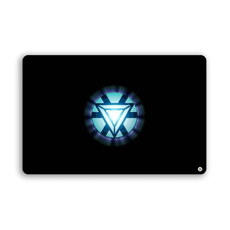 ماوس پد مخصوص بازی شادیت مدل Iron man  کد540 سایز 37*24 سانتی متر